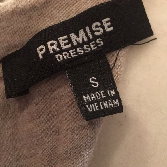 Premise maxi dress in small - Picture 6 of 7